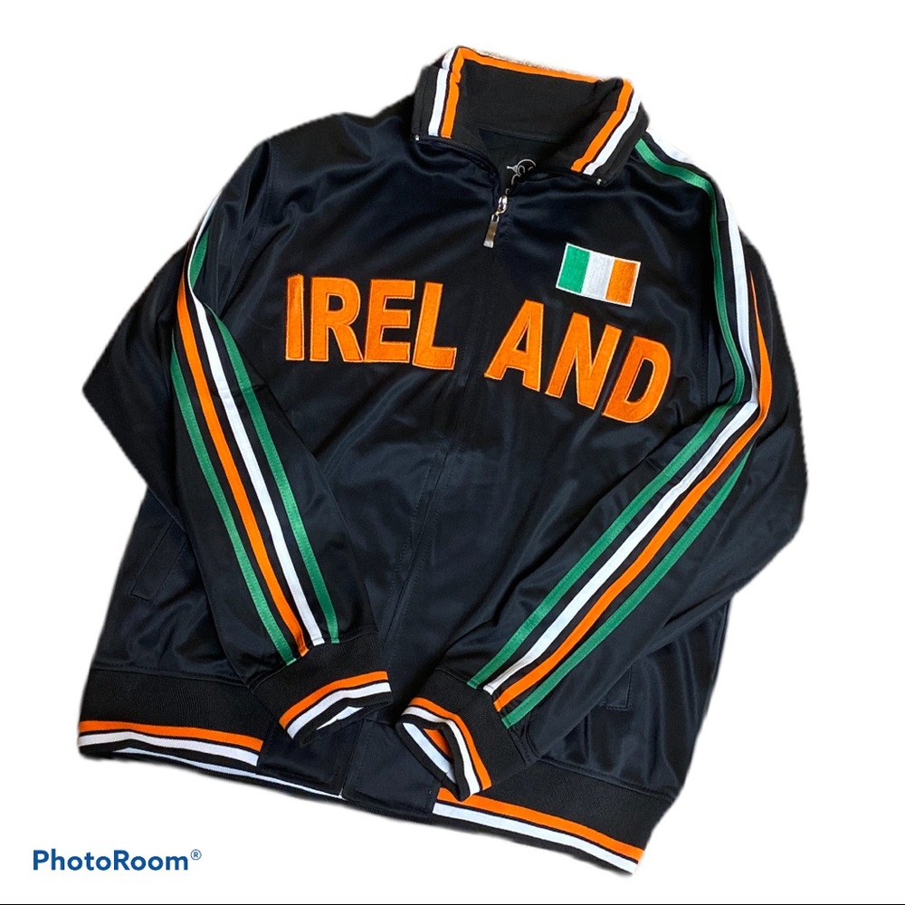 NWOT Ghast Ireland Jacket